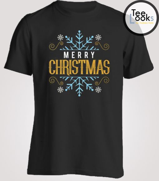 Merry Christmas Cool Trending T-shirt