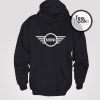 Mini Cooper Hoodie