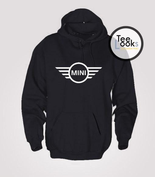 Mini Cooper Hoodie