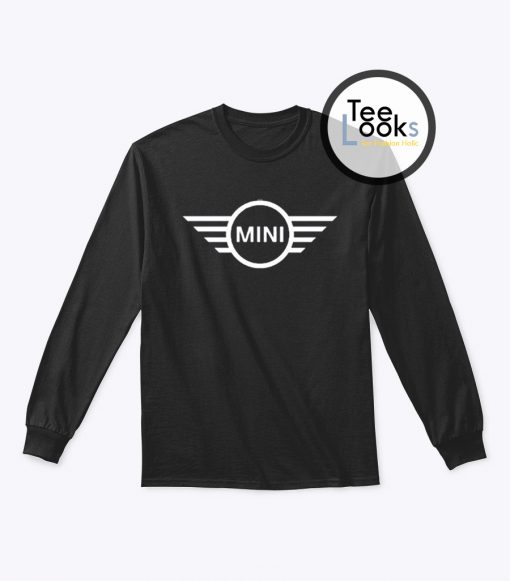 Mini Cooper Sweatshirt