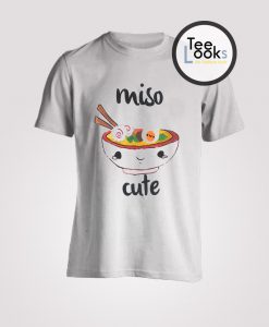 Miso Cute Onesie Shirt