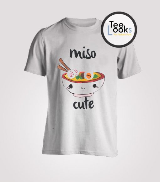 Miso Cute Onesie Shirt