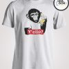 Monkey Yellow T-shirt