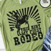 My First Rodeo T-shirt
