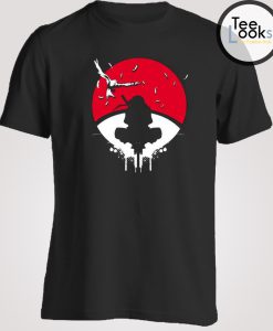 Naruto Anime Cool T-shirt