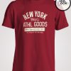 New York 1980 Old T-shirt