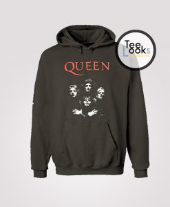 Queen bohemian Rhapsody hoodie