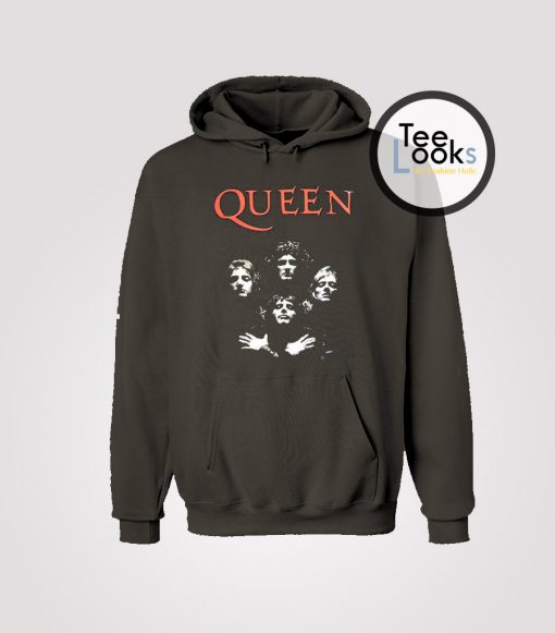 Queen bohemian Rhapsody hoodie