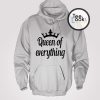 Queen of everything Hoodie
