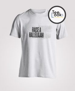 Raise a Hallelujah Vintage T-shirt