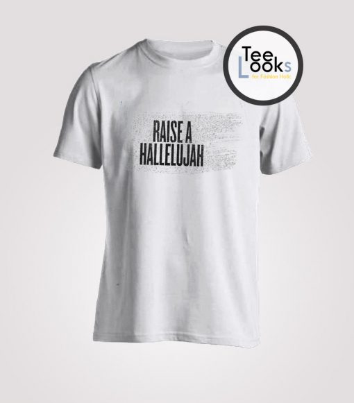 Raise a Hallelujah Vintage T-shirt