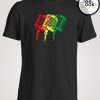 Reggae Microphone T-shirt