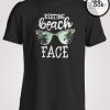 Resting Beach Face T-shirt