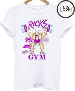 Ricks Gym T-shirt