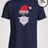 Santa Favorite Family T-shirt'