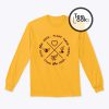 Save the Bees Plant more Trees Clean the Seas 2 Sweatshirt