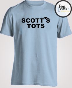 Scott Tots T-shirt