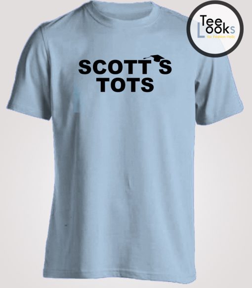 Scott Tots T-shirt