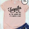 Sequila Tequila Woman T-shirt