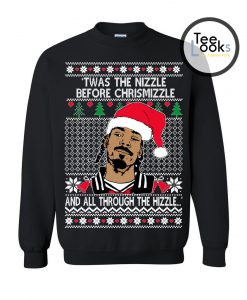Snoop Dog Fo Shizzle Dizzle Sweatshirt