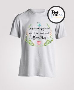 Spanish Pregnancy Reveal Shirt