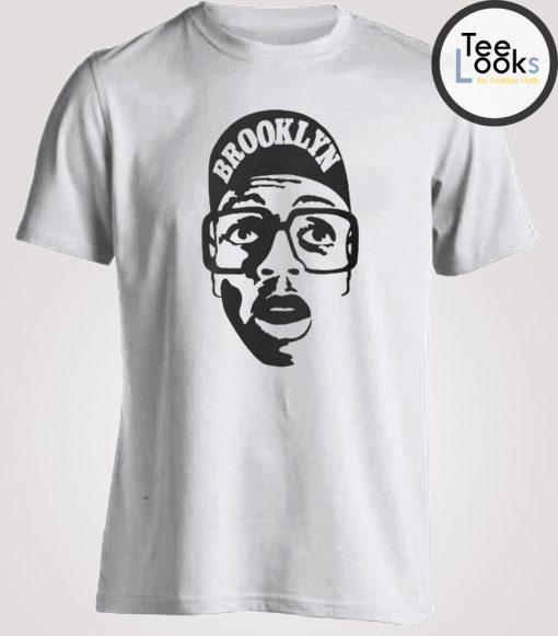 Spike Lee Face T-shirt