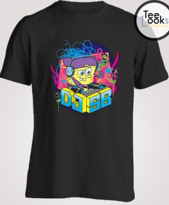 Spongebob DJSB T-shirt