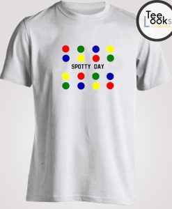 Spotty Day T-shirt