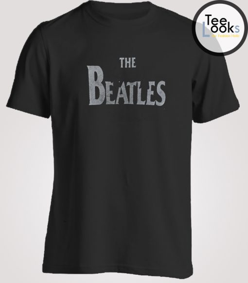 The Beatlles Retro 90s T-shirt