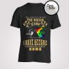 The Child Is Grown The Dream Is Gone And I Have Become Comfortably Numb Shirt