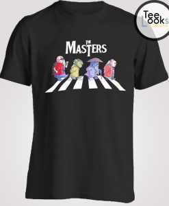 The Masters Abbey Road T-shirt