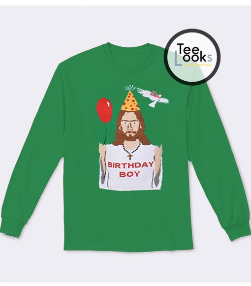 Tipsy Elves Men's Ugly Christmas Sweatshirt