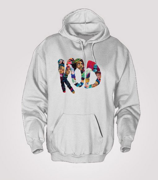 Unisex KOD Hoodie