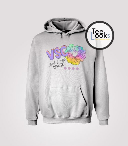 VSCO and i oop- sksk Unisex Pullover Hoodie