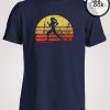 Vintage Running T-shirt