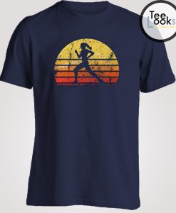 Vintage Running T-shirt