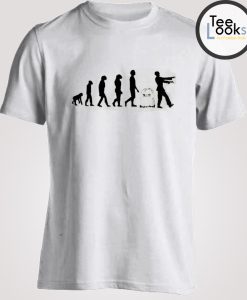Zombie Evolution T-shirt