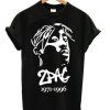 2pac 1971-1996 Unisex T-shirt DN