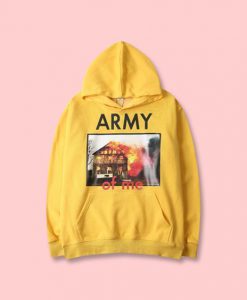 ARMY Of Me Hoodie DN