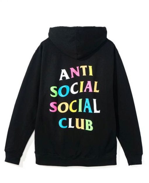 ASSC Anti Social Club Hoodie DN