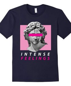 Aesthetic Vaporwave Shirt Retro Fashion T-shirt DN