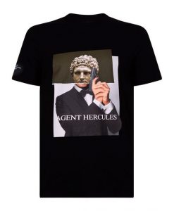 Agent Hercules T-Shirt AD