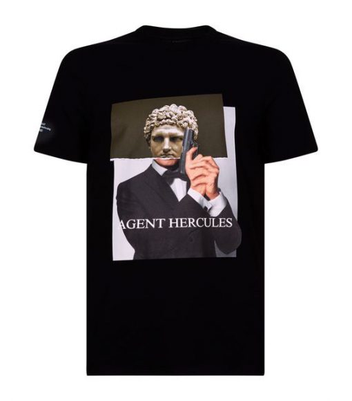 Agent Hercules T-Shirt AD