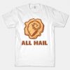 All Hail the Helix T-Shirt DN