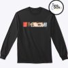Anime Face Sweatshirt