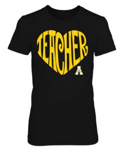 Appalachian State Mountaineers T-shirt DN