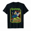 Authentic Goosebumps Bedtime Retro Scary T-Shirt TM