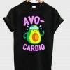 Avocardio T-shirt DN