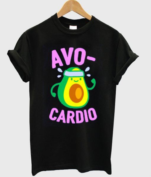 Avocardio T-shirt DN