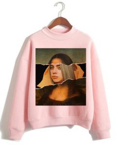 BILLIE EILISH Parody SWEATSHIRT DN